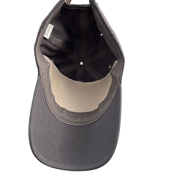 Bass Pro Shops Club 5 panel cap/hat.
One Size. Gray Adjustable - Picture 3 of 6